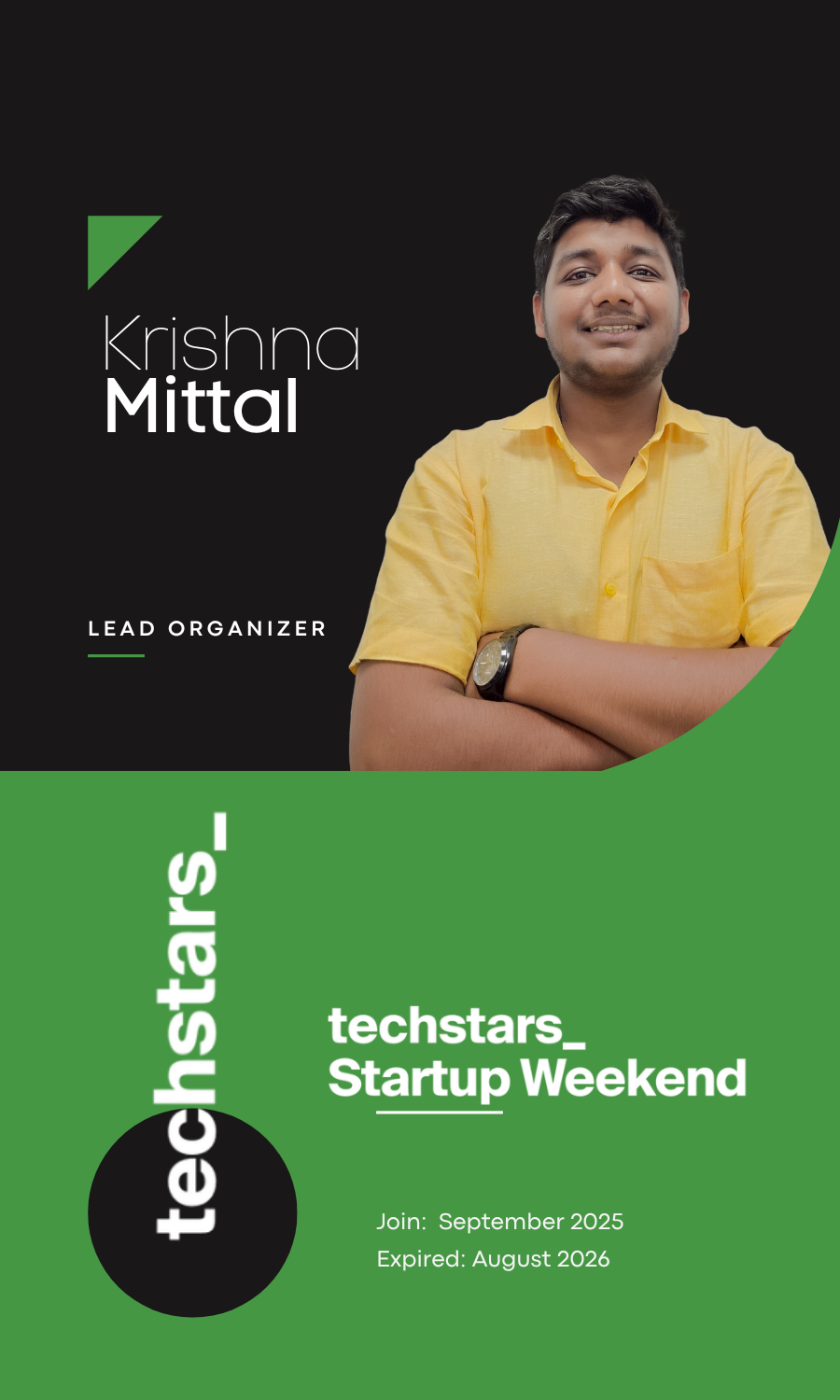 Krishna Mittal
