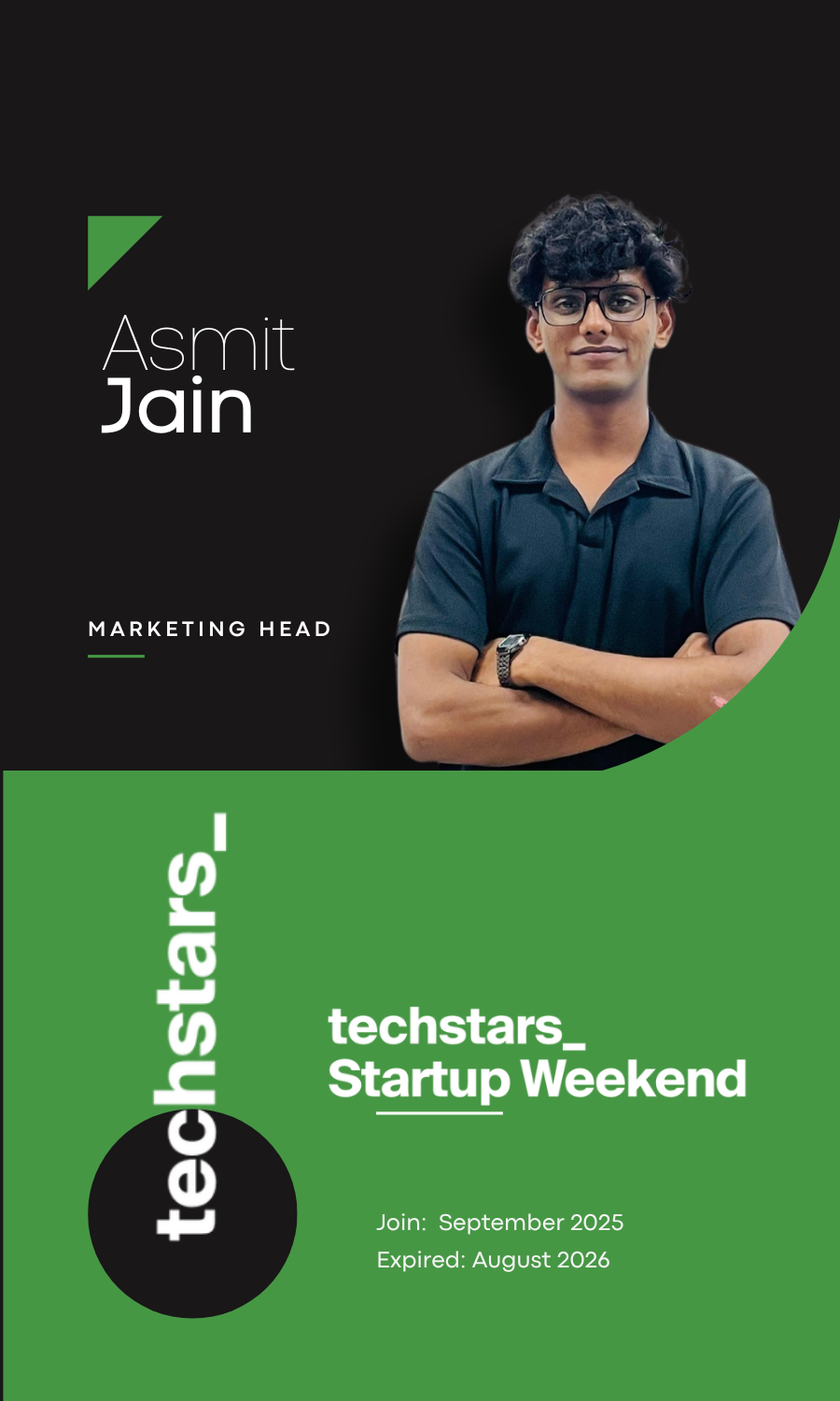 Asmit Jain