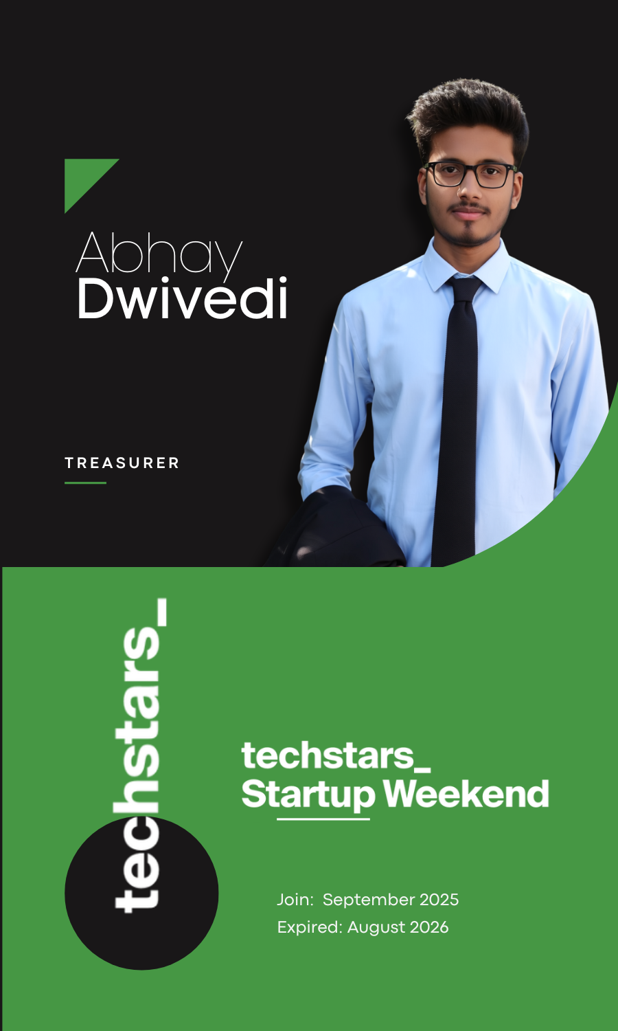 Abhay Kumar Treviedi
