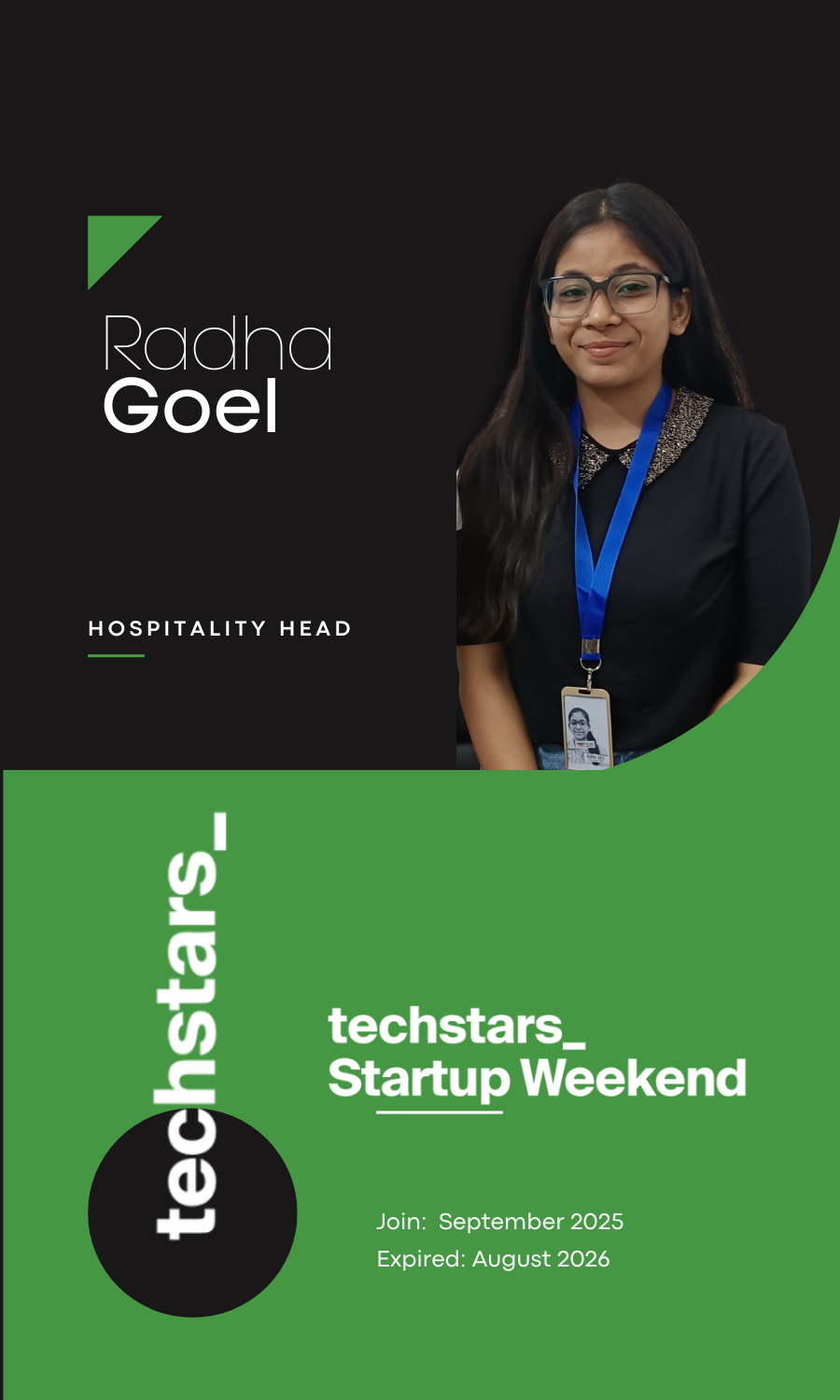 Radha Goel