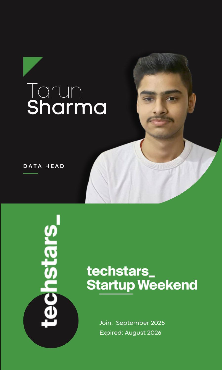 Tarun Sharma