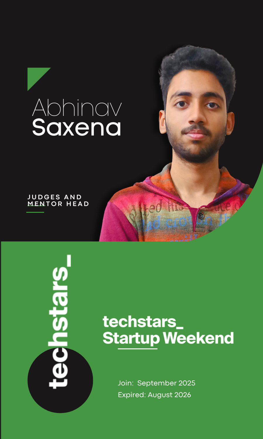 Abhinav Saxena