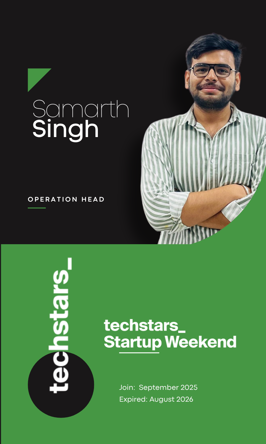 Samarth Gurjar