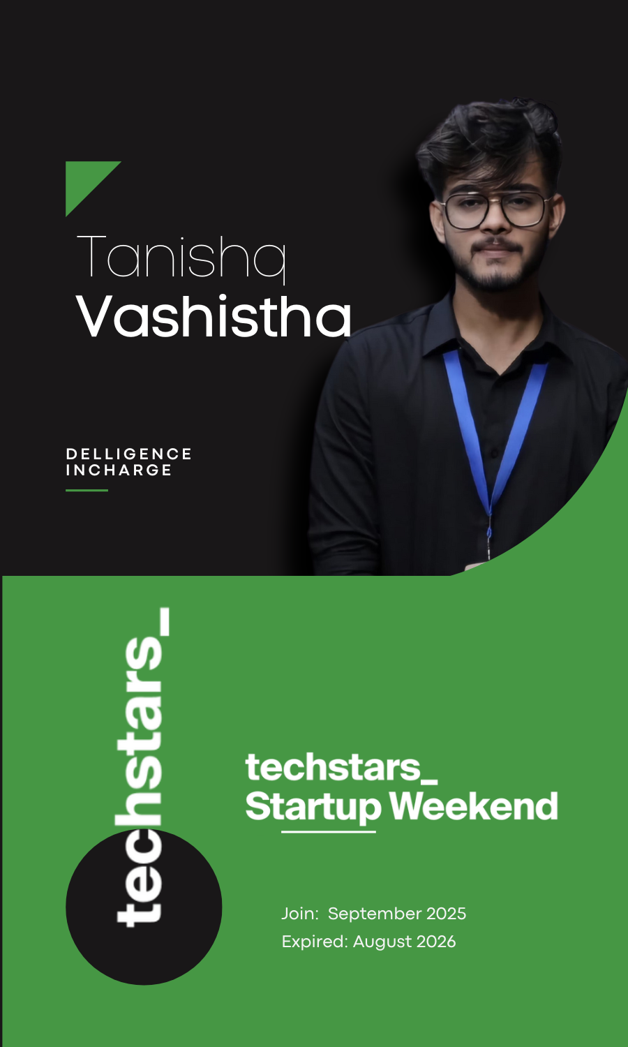 Tanishq Vashistha