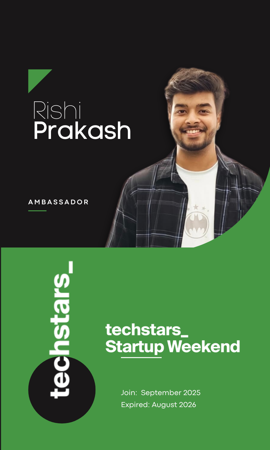 Rishi Prakash
