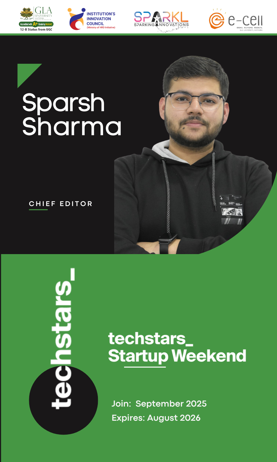 Sparsh Sharma