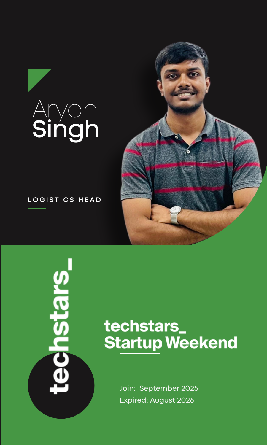 Aryan Singh