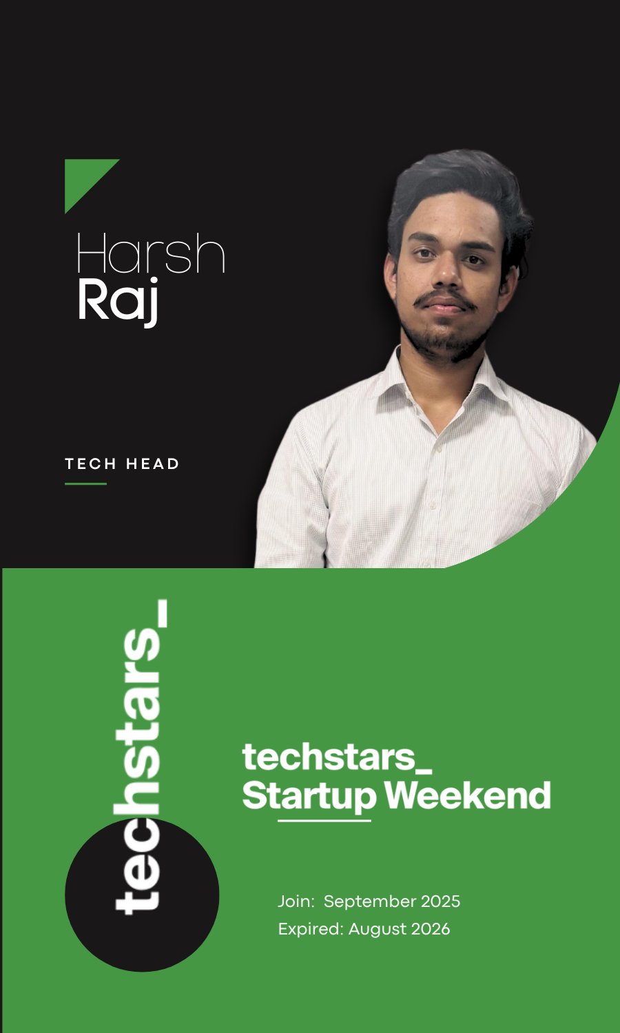 Harsh Raj