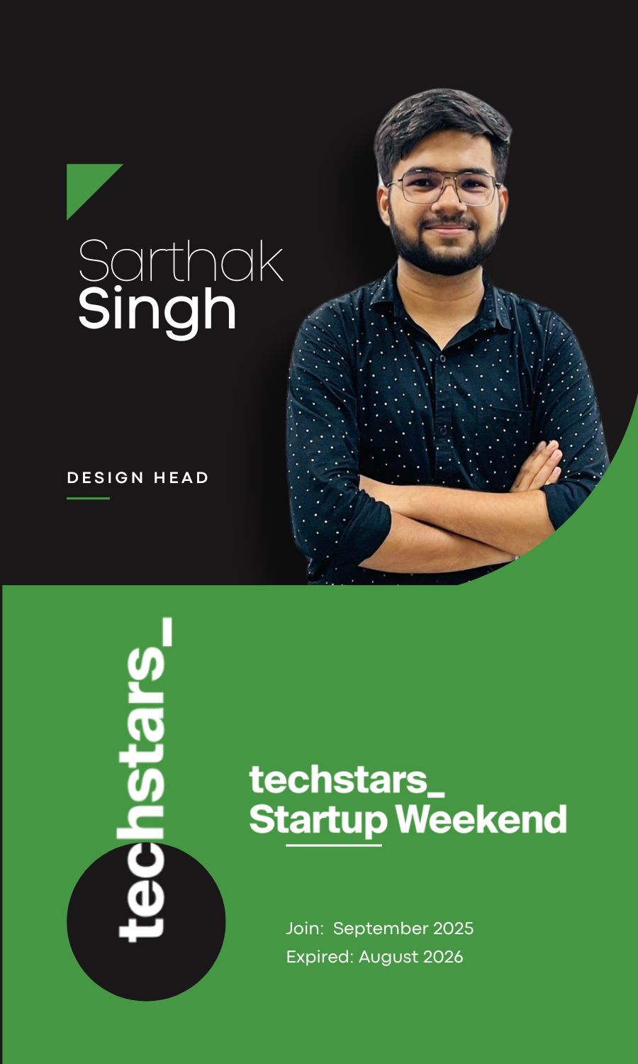 Sarthak Singh