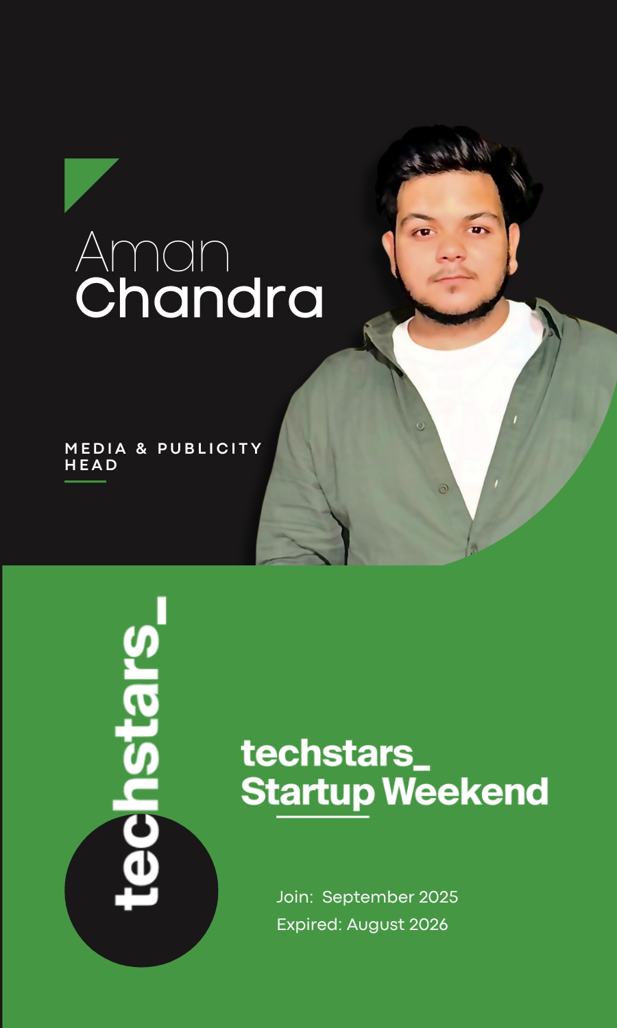Aman Chandra